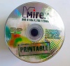 Mirex DVD-R printable inkjet 4.7Gb 16x(полн. зал)